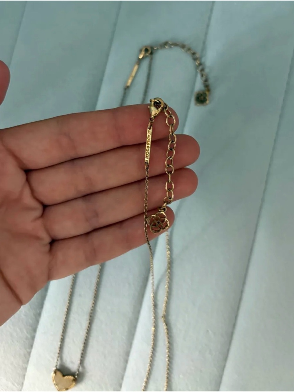 Kendra Scott necklaces - Picture 4 of 6